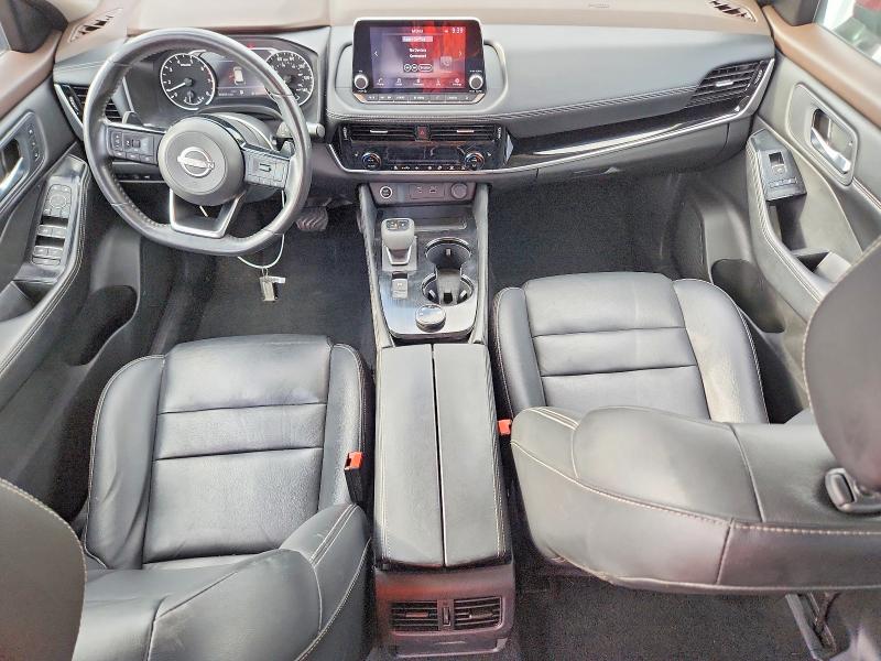 Фото 8 - NISSAN ROGUE