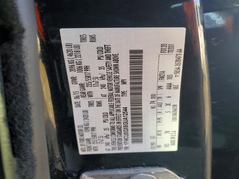 Фото 13 - FORD ESCAPE