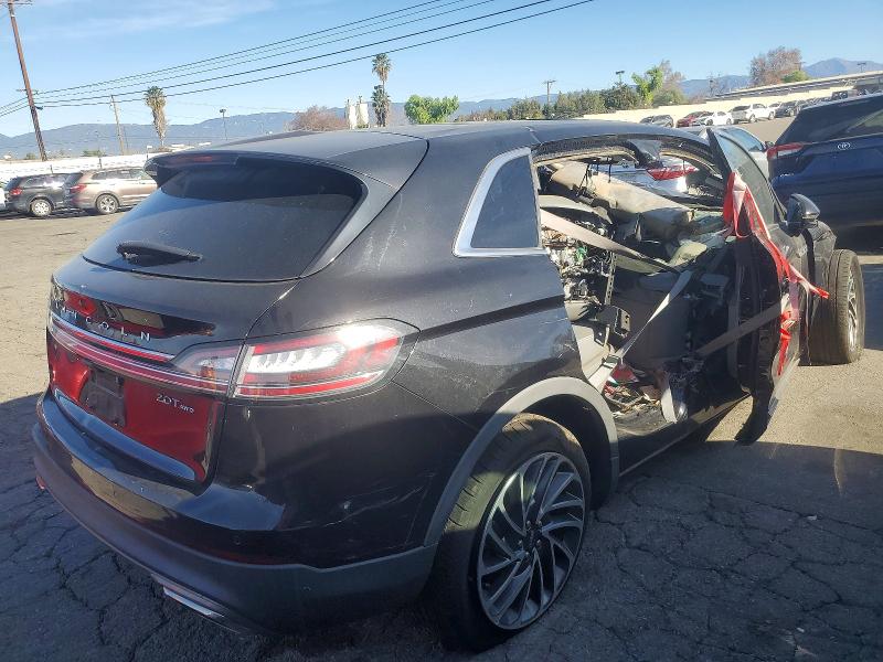 Фото 3 - LINCOLN NAUTILUS