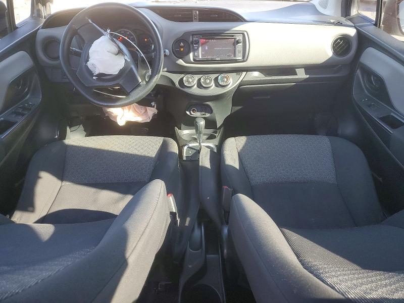 TOYOTA YARIS 2016 VIN VNKKTUD33GA069773