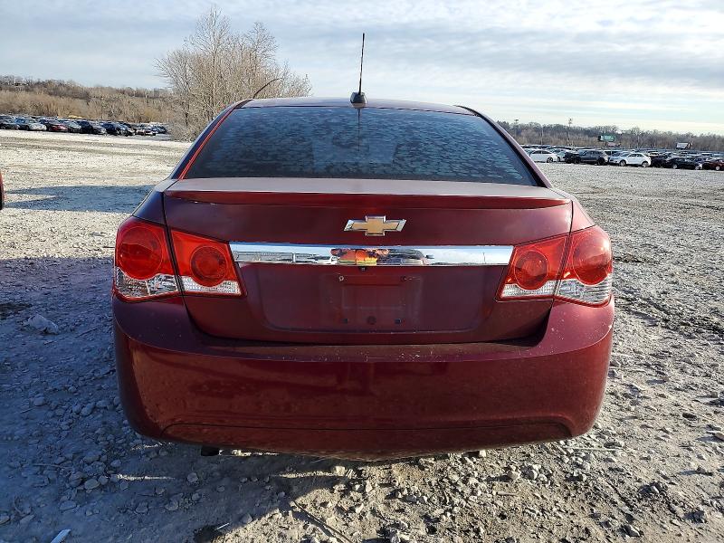 Фото 6 - CHEVROLET CRUZE