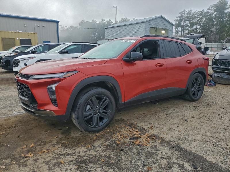 CHEVROLET TRAX ACTIV 2024 VIN KL77LKE24RC214414