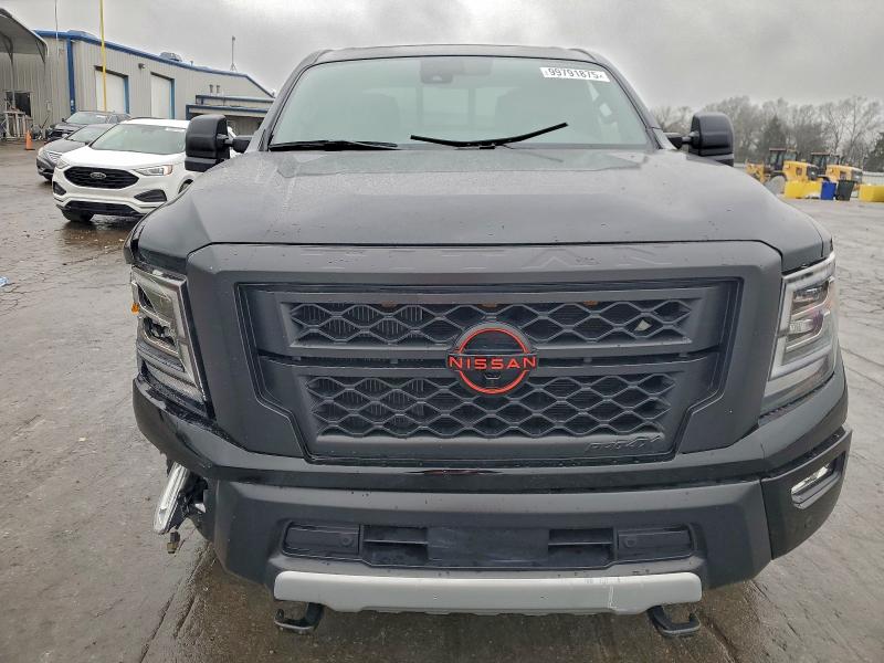 NISSAN TITAN 2024 VIN 1N6AA1FB4RN105332