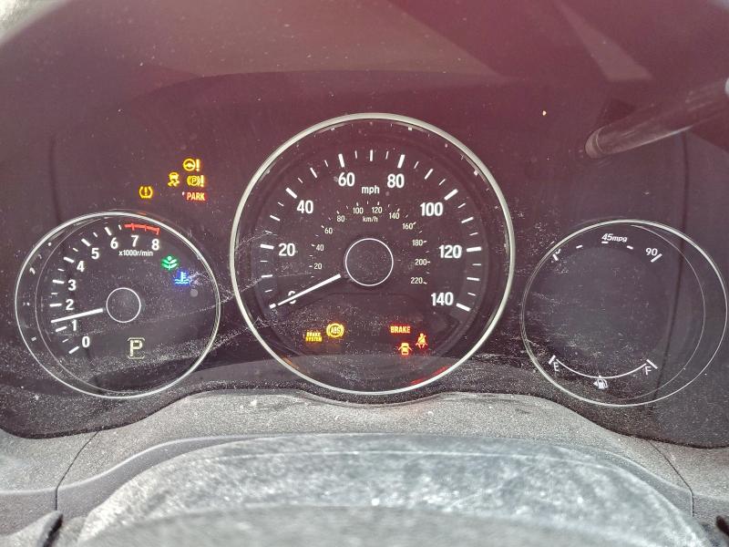 Фото 9 - HONDA HR-V