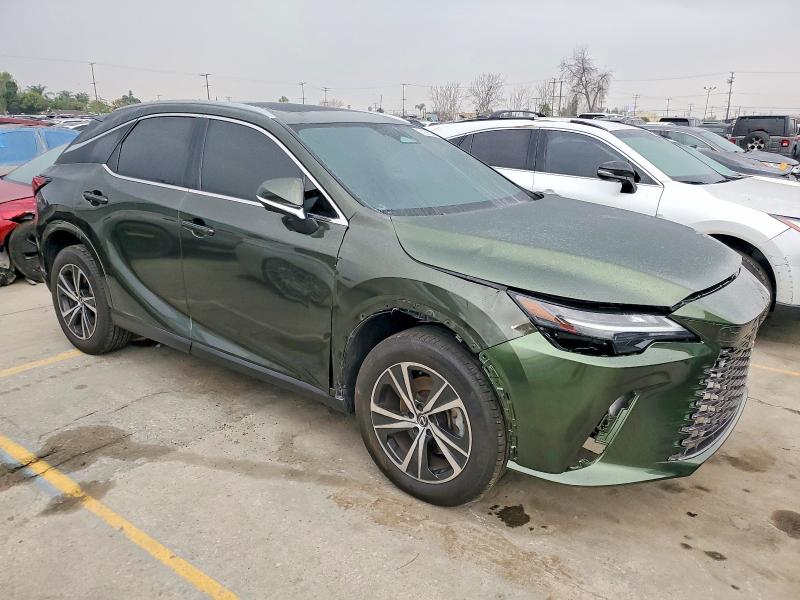 Фото 4 - LEXUS RX350