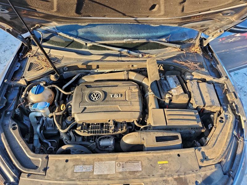 Фото 11 - VOLKSWAGEN PASSAT