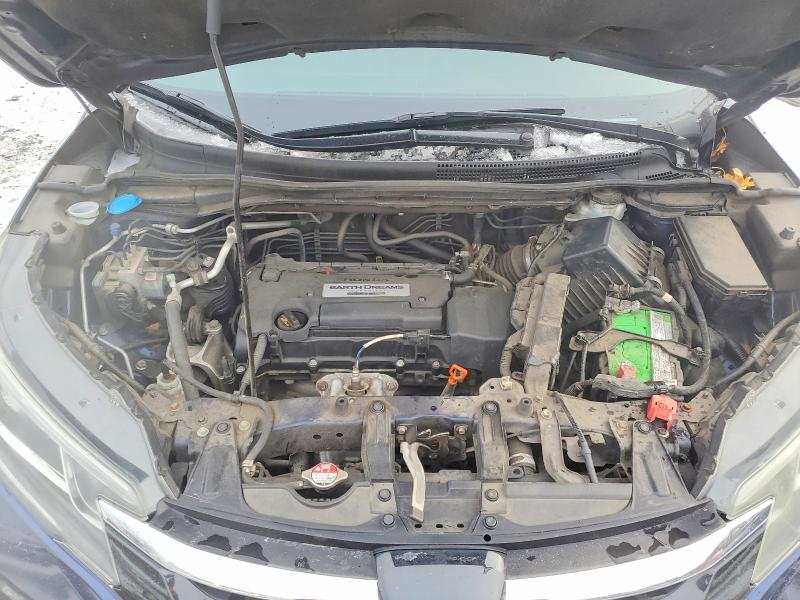 Фото 12 - HONDA CRV