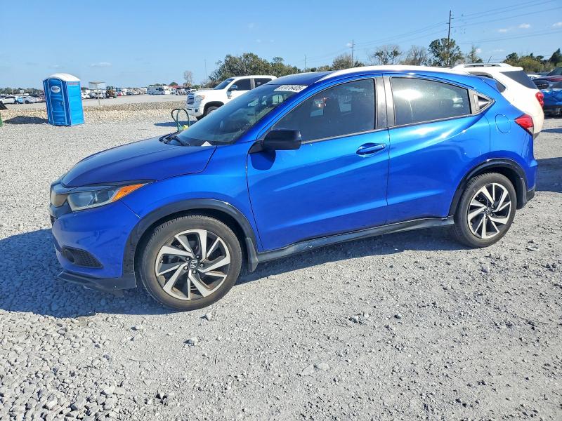 Фото 1 - HONDA HR-V