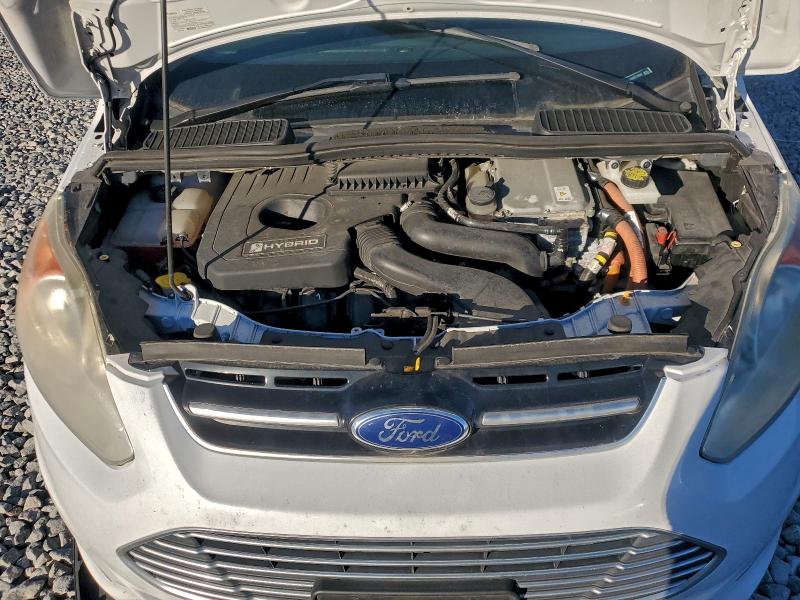 FORD CMAX 2016 VIN 1FADP5AU1GL113823