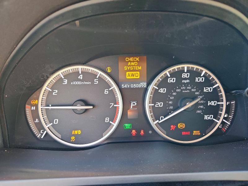 Фото 9 - ACURA RDX