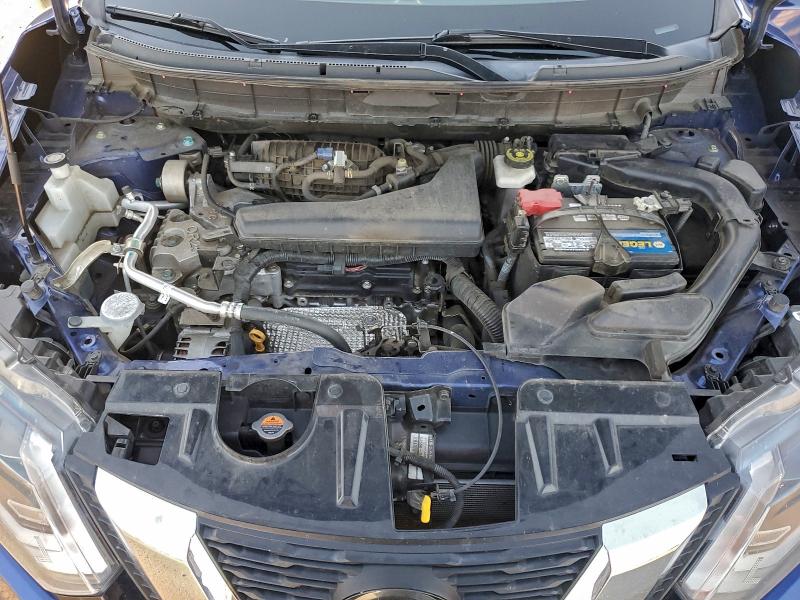 Фото 12 - NISSAN ROGUE