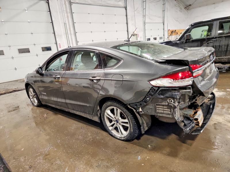 Фото 2 - FORD FUSION