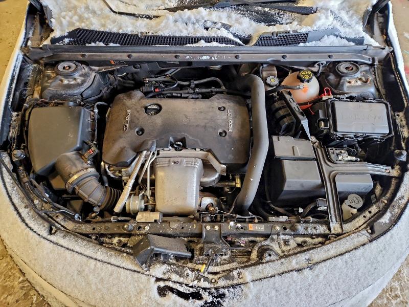 Фото 11 - CHEVROLET MALIBU