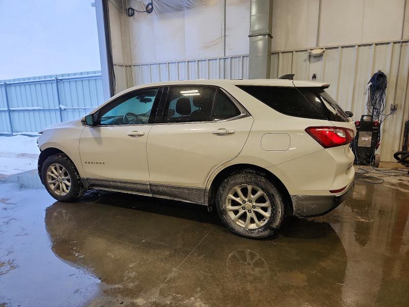 Фото 2 - CHEVROLET EQUINOX