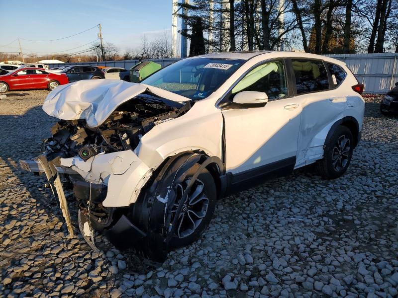 Фото 1 - HONDA CRV