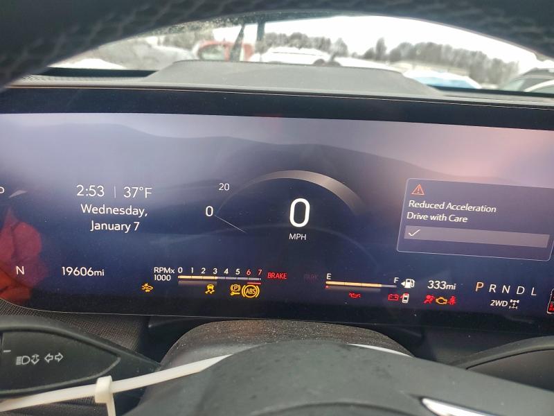 Фото 9 - BUICK ENCLAVE SP