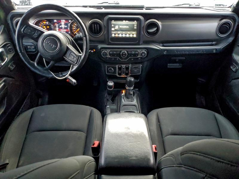 Фото 8 - JEEP WRANGLER