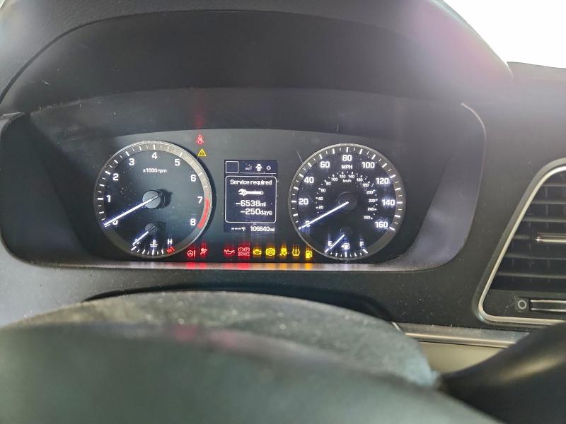 Фото 9 - HYUNDAI SONATA