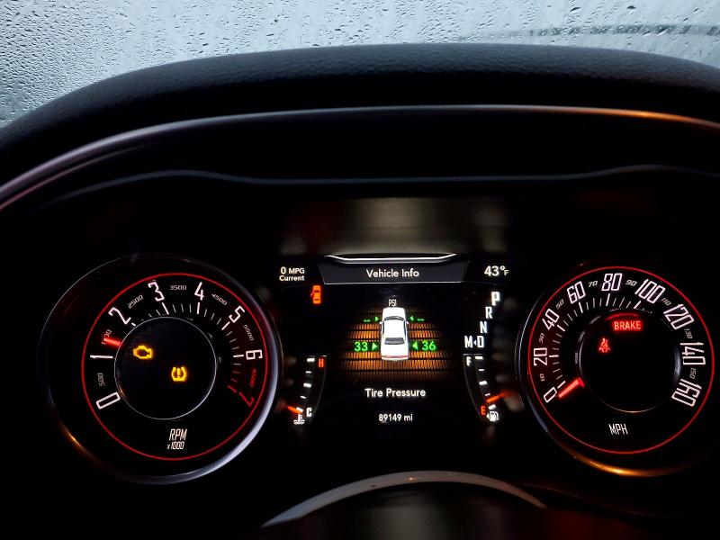 Фото 9 - DODGE CHALLENGER