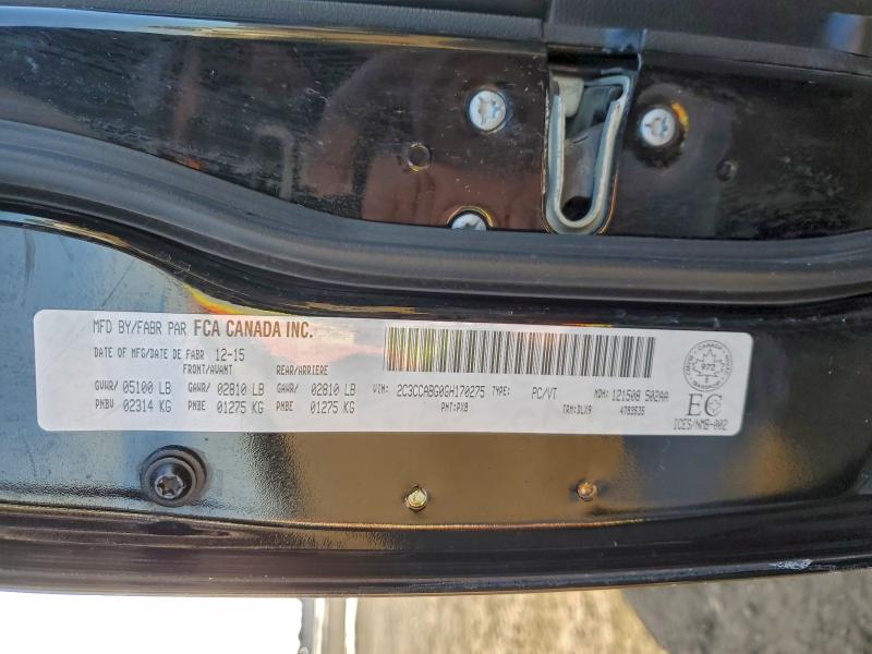 Фото 12 - CHRYSLER 300