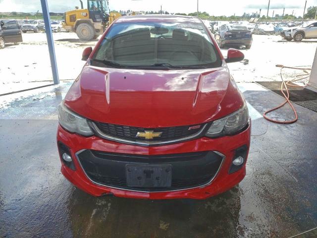 Фото 5 - CHEVROLET SONIC