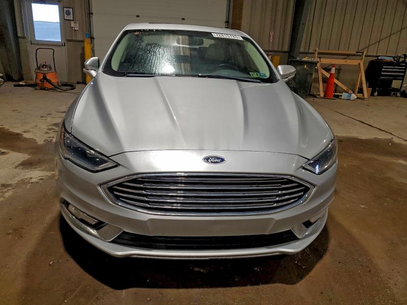 Фото 5 - FORD FUSION