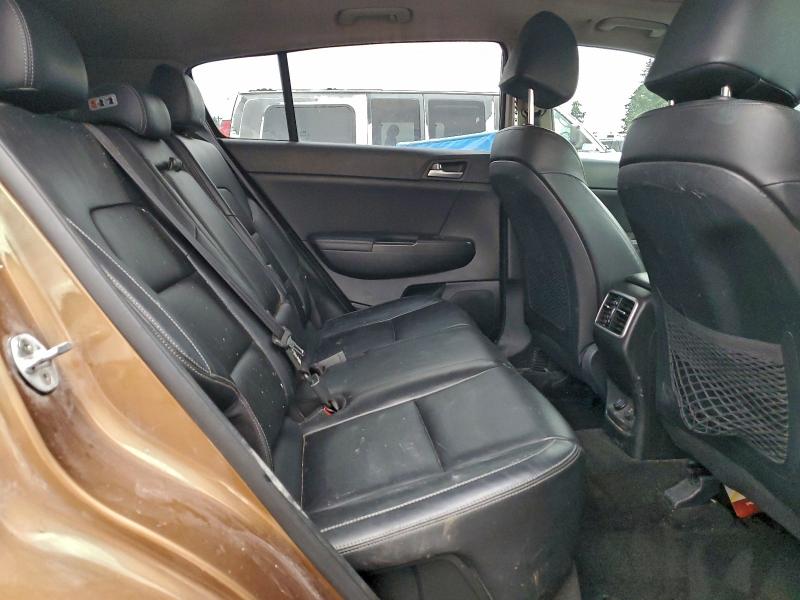 Фото 11 - KIA SPORTAGE