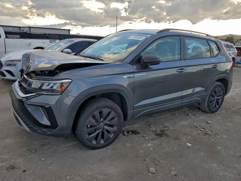 VOLKSWAGEN TAOS S 2022 VIN 3VVCX7B22NM036438