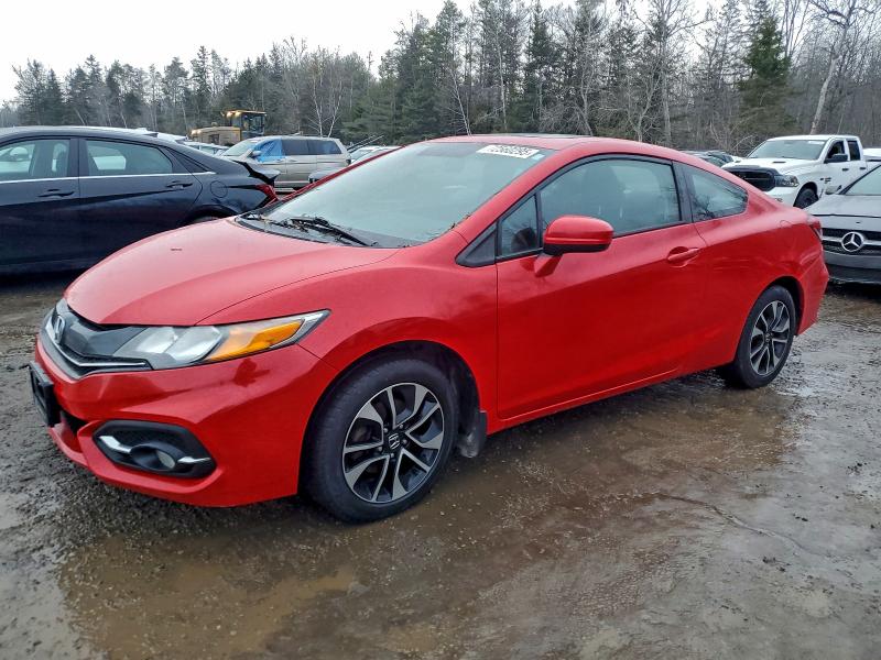 Фото 1 - HONDA CIVIC