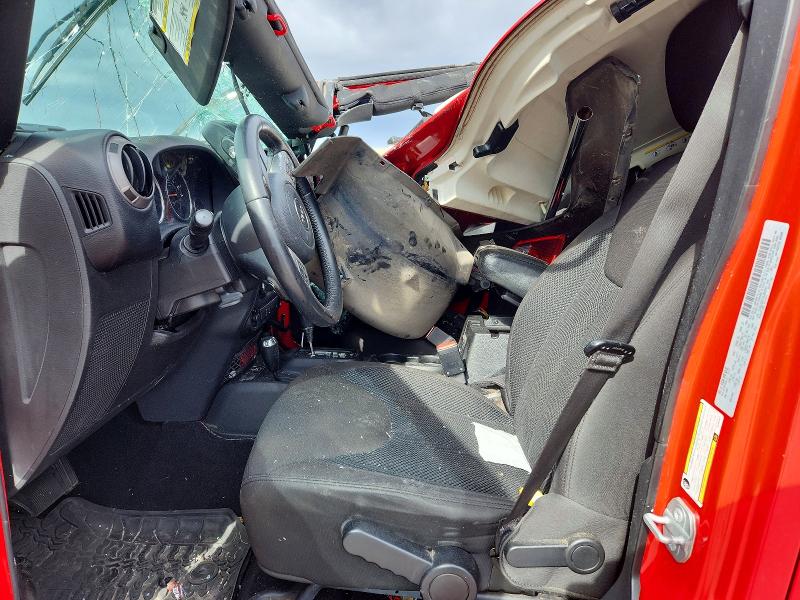 Фото 7 - JEEP WRANGLER