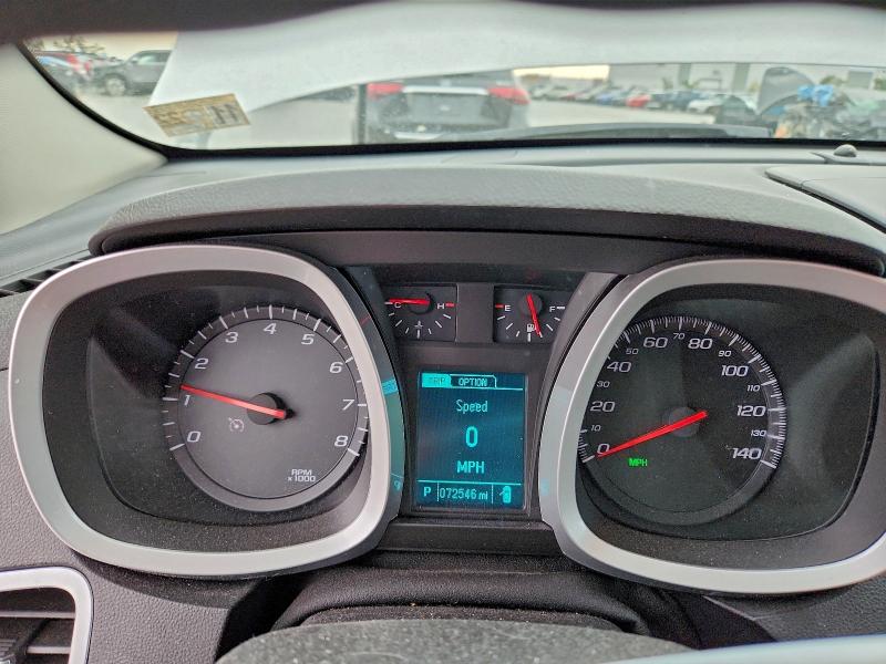 Фото 9 - CHEVROLET EQUINOX