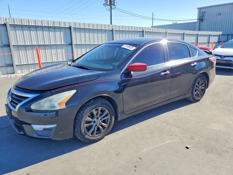 Фото 1 - NISSAN ALTIMA