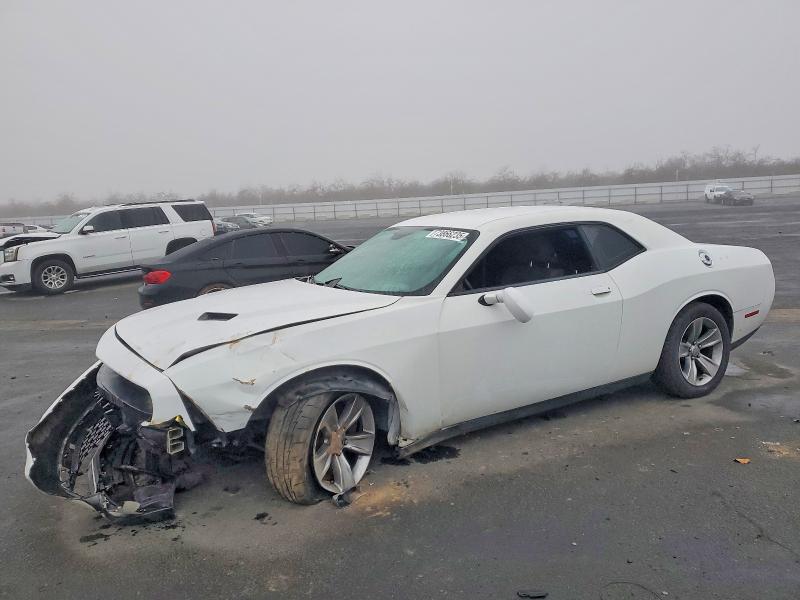 Фото 1 - DODGE CHALLENGER