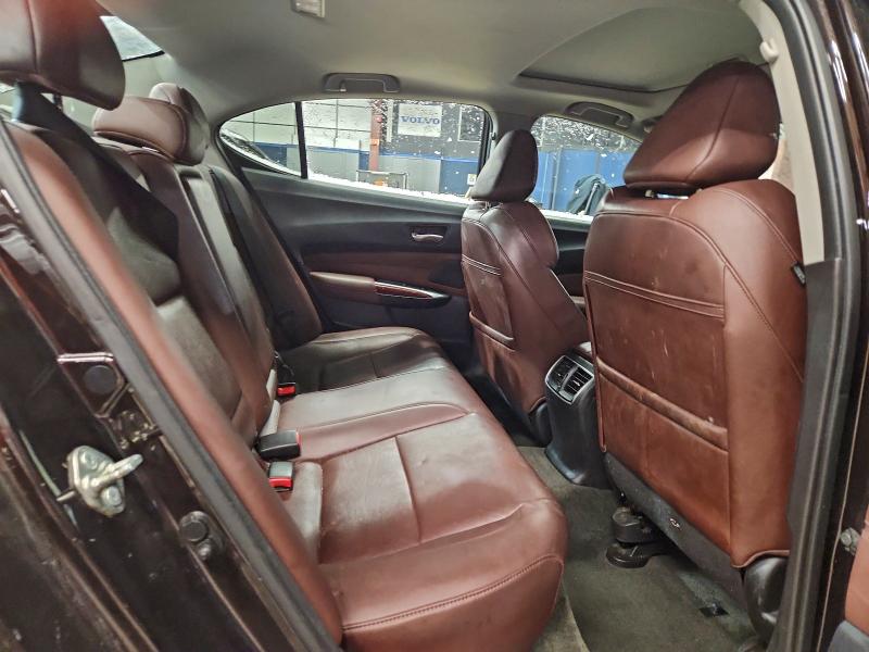 Фото 10 - ACURA TLX