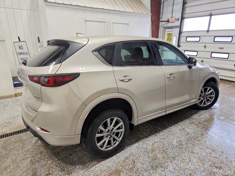 MAZDA CX-5 PREFE 2025 VIN JM3KFBCL9S0689216