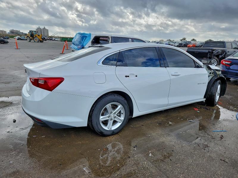 Фото 3 - CHEVROLET MALIBU