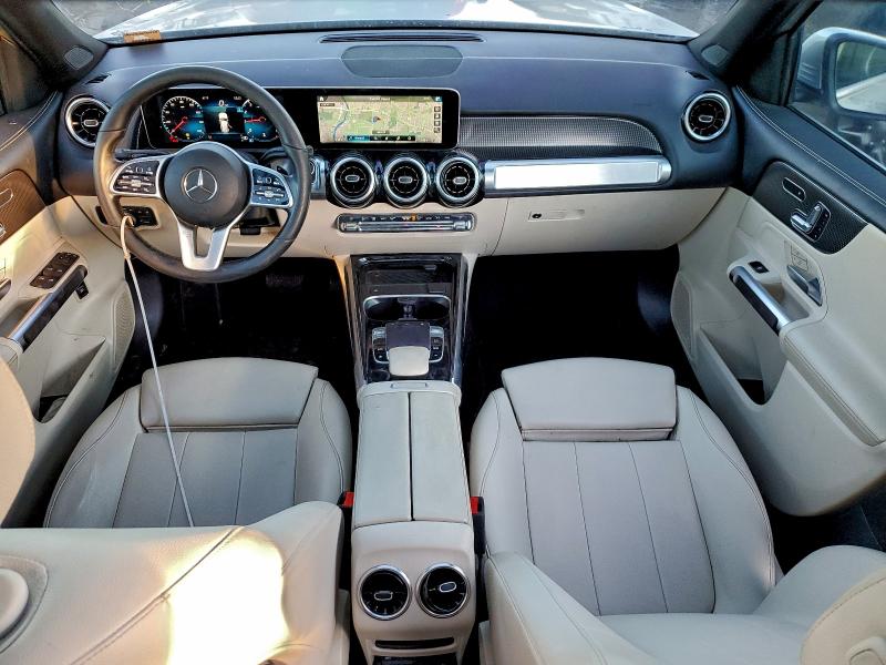 Фото 8 - MERCEDES-BENZ GLB-CLASS