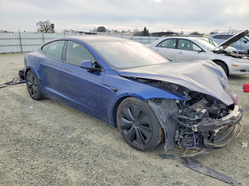 Фото 4 - TESLA MODEL S