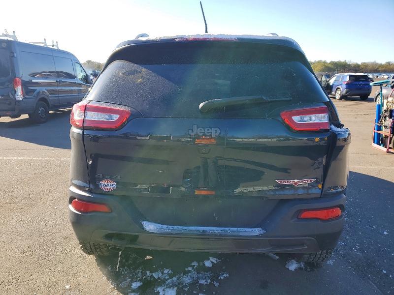 Фото 6 - JEEP CHEROKEE