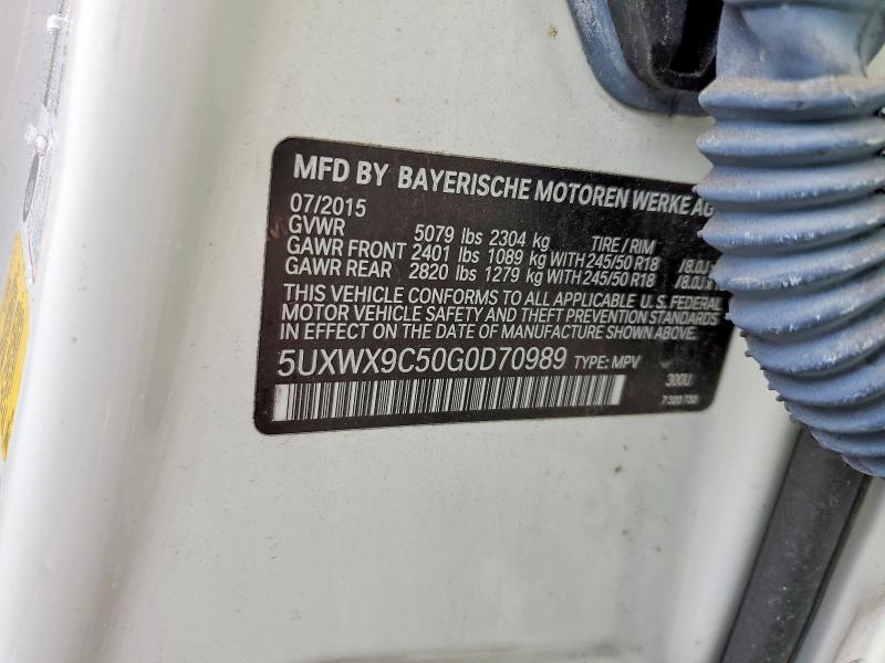 Фото 13 - BMW X3