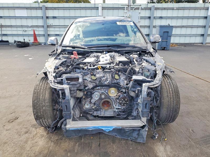 Фото 5 - INFINITI Q50