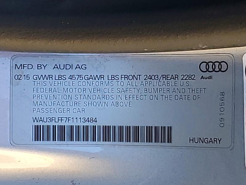 Фото 12 - AUDI A3