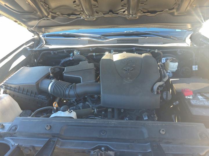 Фото 7 - TOYOTA TACOMA