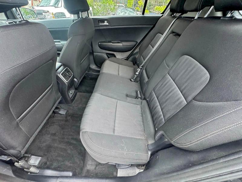 Фото 6 - KIA SPORTAGE