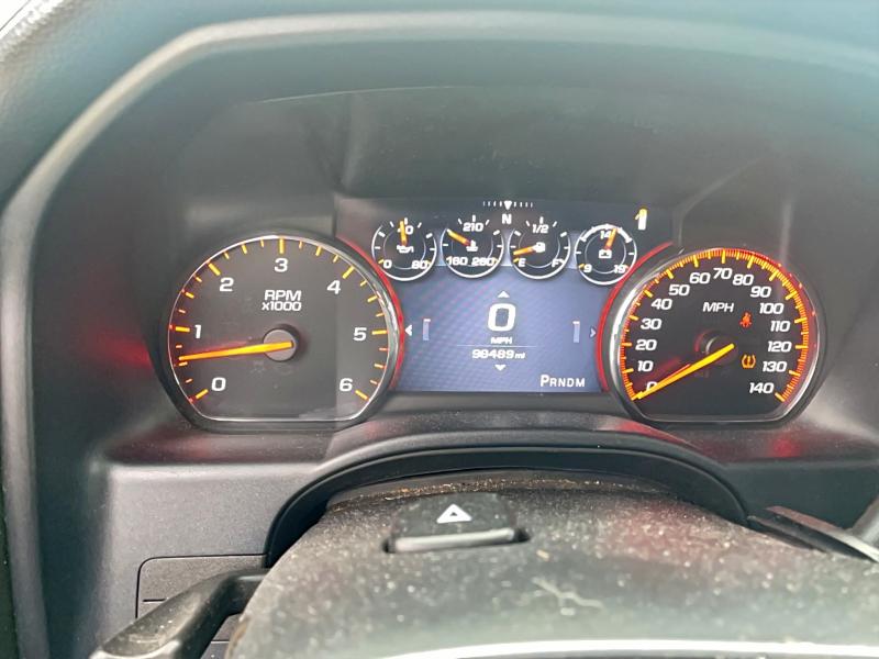 Фото 8 - GMC SIERRA