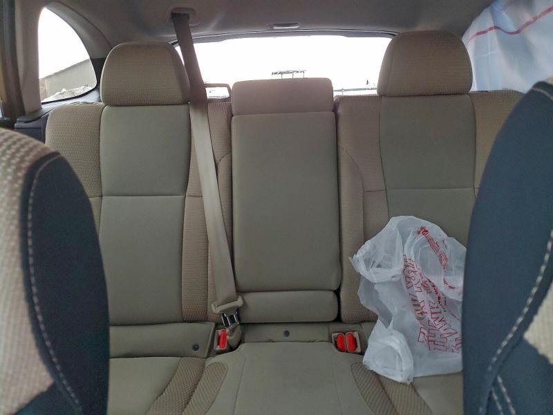 Фото 10 - SUBARU OUTBACK