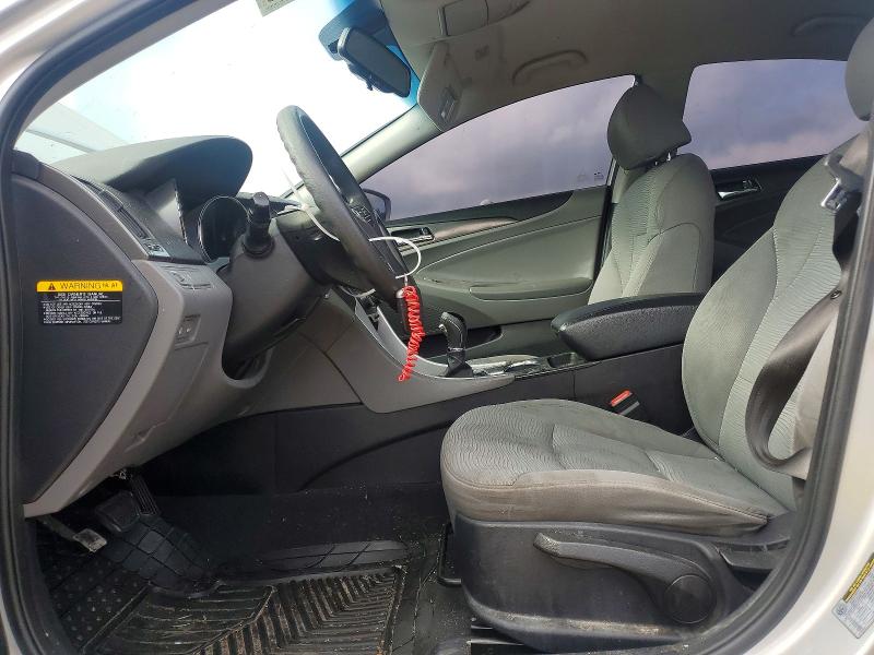 Фото 7 - HYUNDAI SONATA