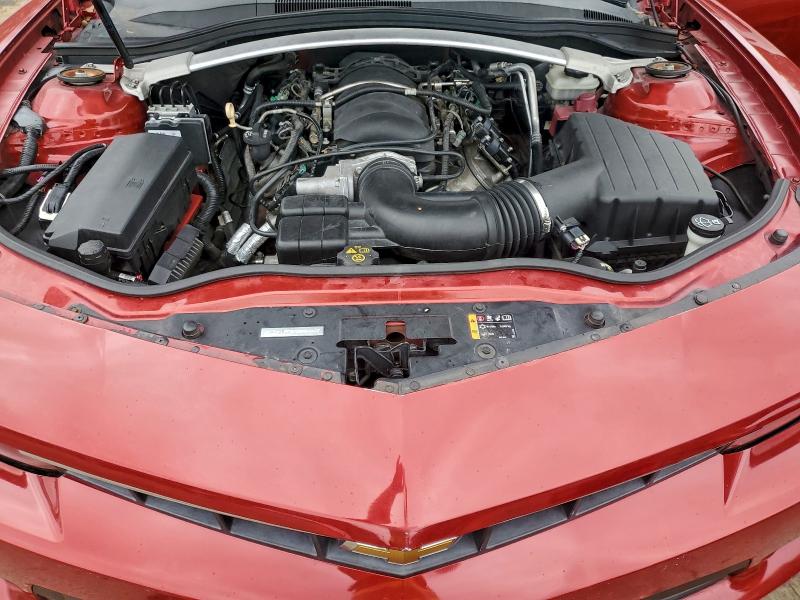 Фото 11 - CHEVROLET CAMARO