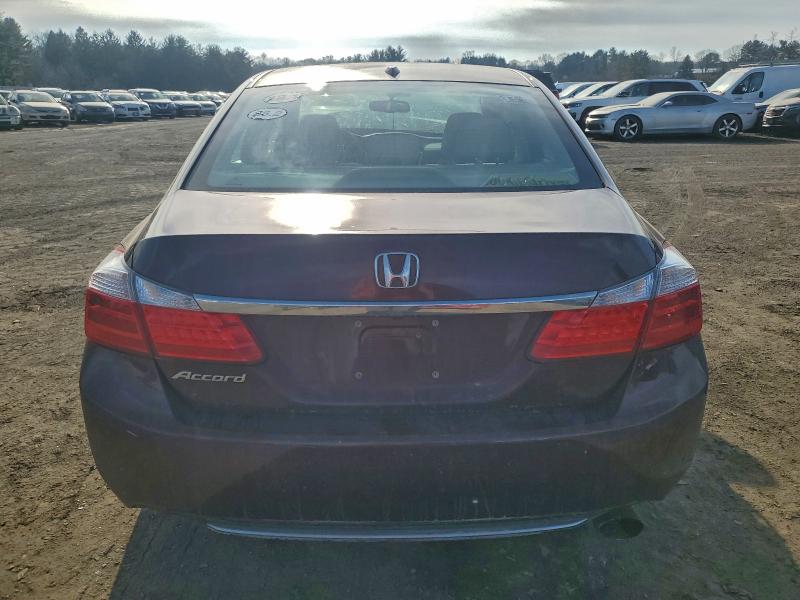 Фото 6 - HONDA ACCORD