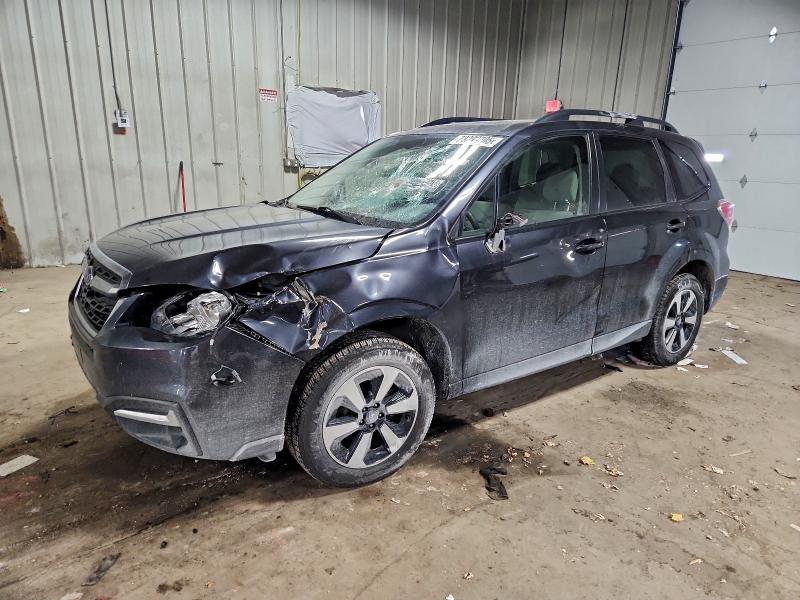 Фото 1 - SUBARU FORESTER